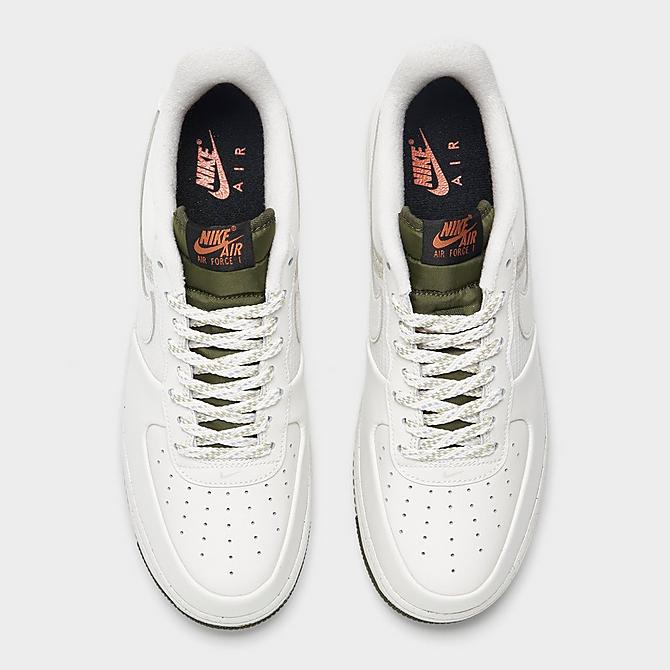 AIR FORCE 1 LV8 UTILITY LOW-TOP SNEAKERS