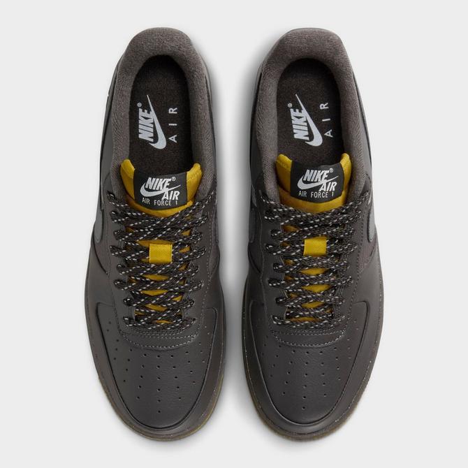 Nike air force hot sale 1 winterized black