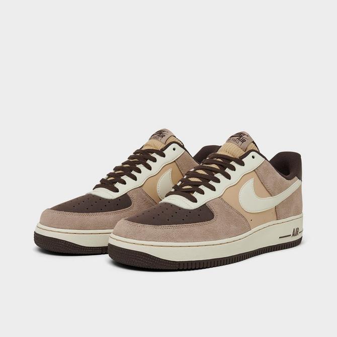 Men's Nike Air Force 1 LV8 SE Suede Casual Shoes