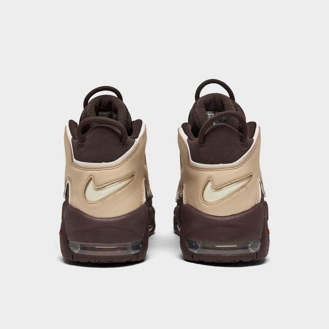 Nike Air More Uptempo Arrives in Baroque Brown