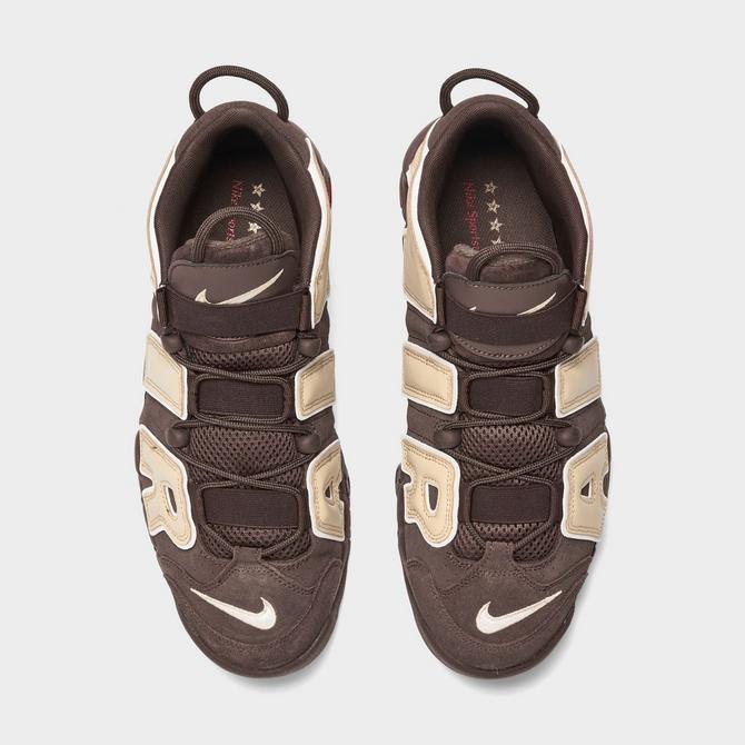 Nike Air More Uptempo Arrives in Baroque Brown