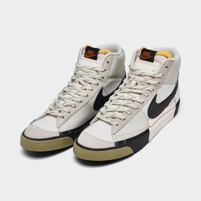 Nike blazer store high mens olive