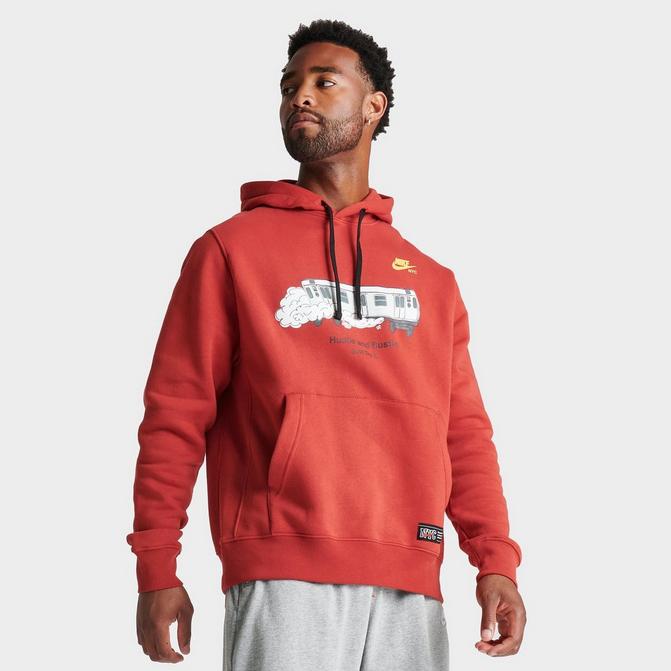 Jd nike best sale club hoodie