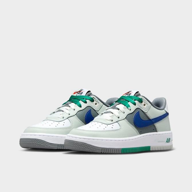 Big Kids' Nike Air Force 1 Low Casual Shoes