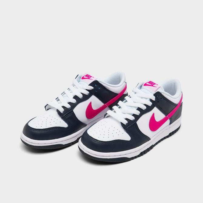 Girls Big Kids Nike Dunk Low Casual Shoes JD Sports