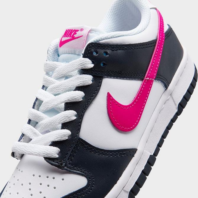 Dark hotsell pink nike