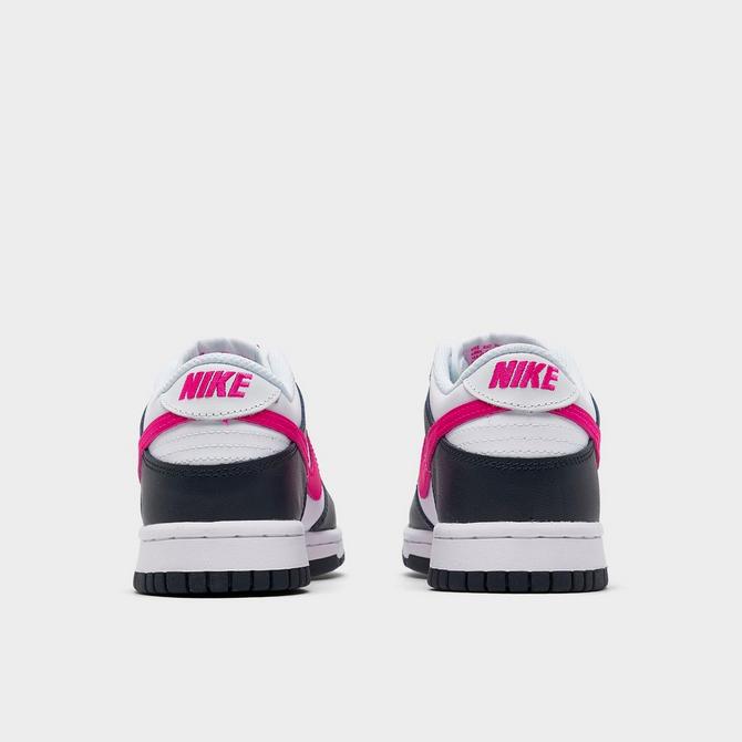 Girls' Big Kids' Nike Dunk Low Casual Shoes| JD Sports