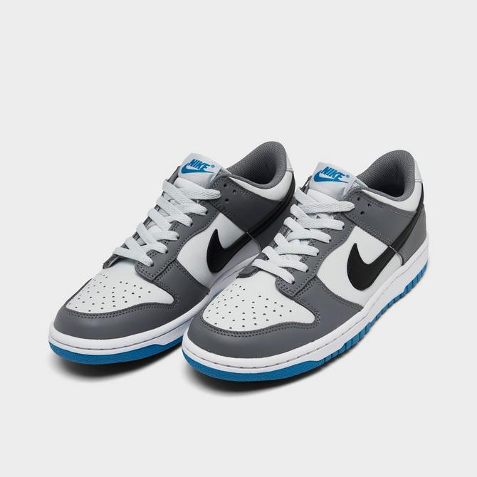 Grey infant best sale nike shoes