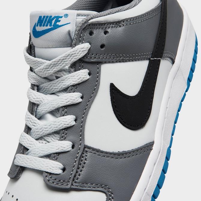 Nike Dunk Low Big Kids' Shoes.