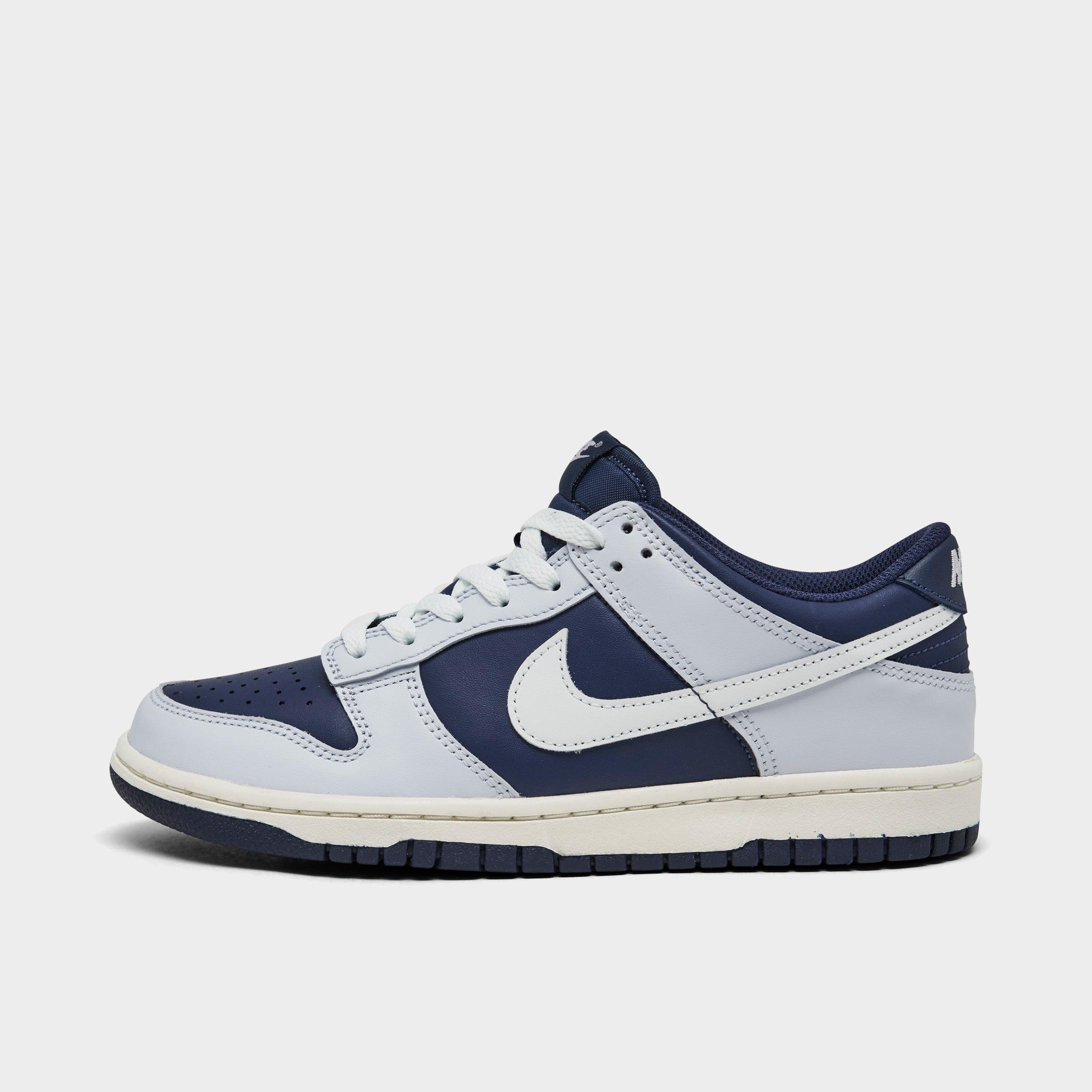 Nike Kids Nike Dunk Low sneakers - White