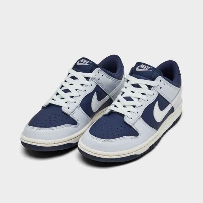 Big Kids' Nike Dunk Low Casual Shoes