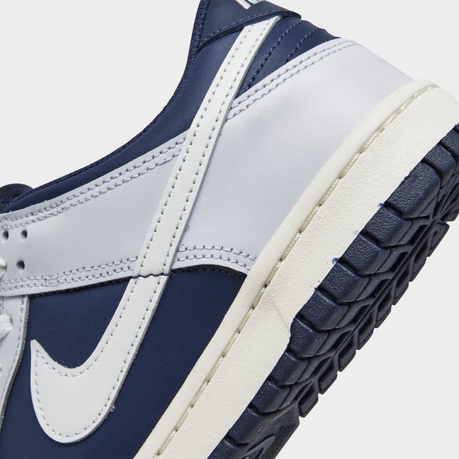 Big Kids' Nike Dunk Low Casual Shoes