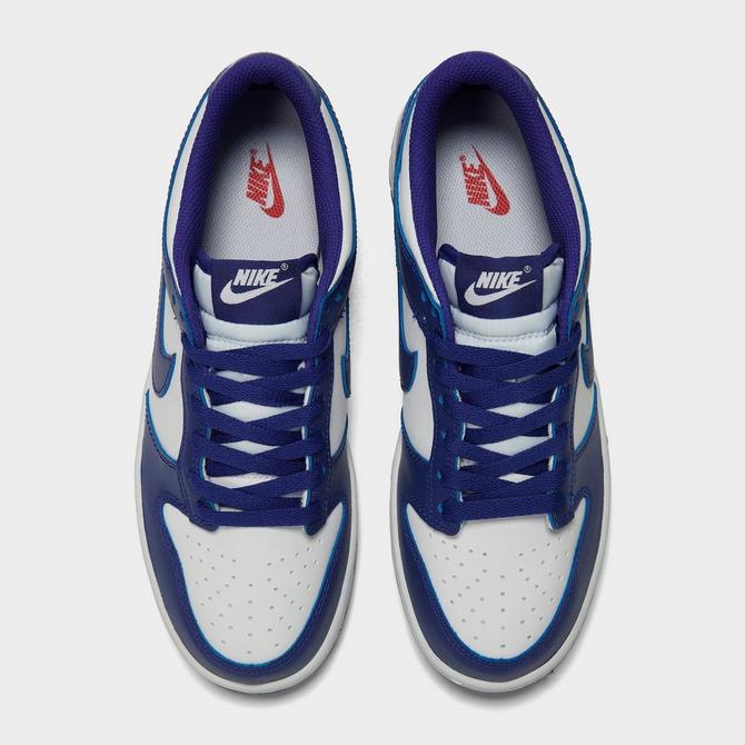 Big Kids Nike Dunk Low Casual Shoes