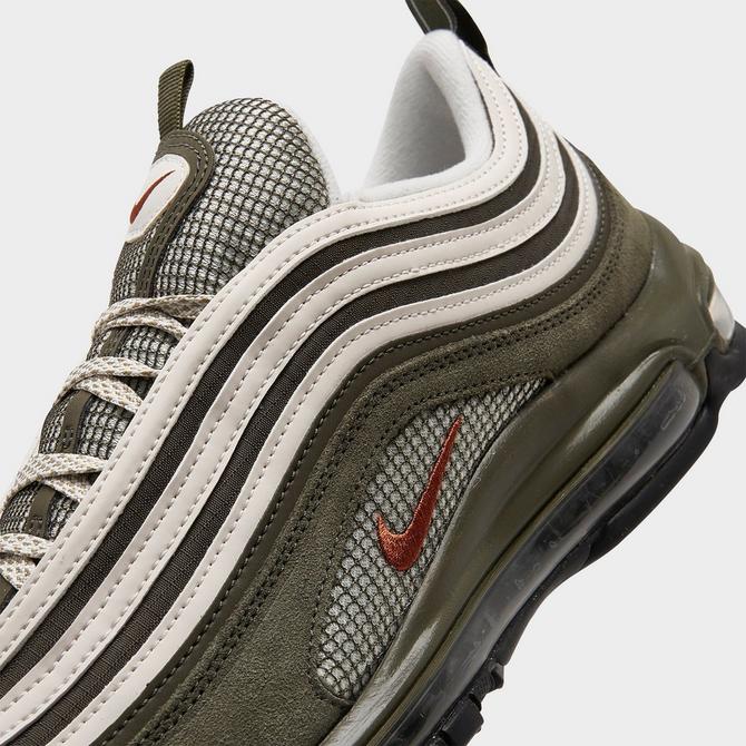 Full-Length Max Air Is Arriving On The Kids Nike Air Max 97 Silver