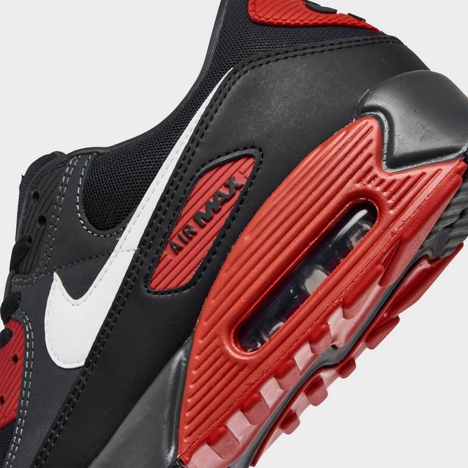 Air max 90 black and cheap orange jd sports