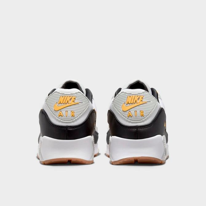 Air max 90 black and orange jd outlet sports