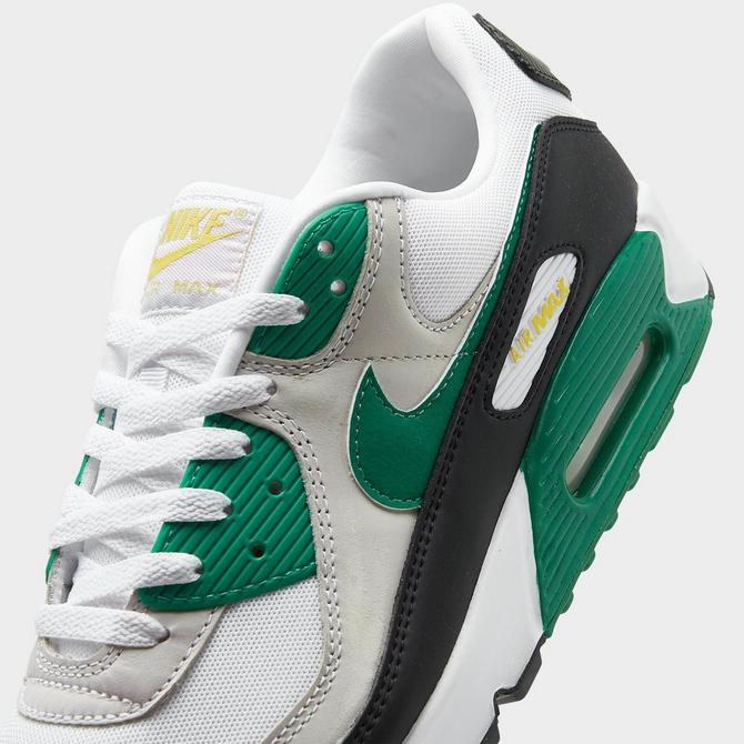 Air Max 90 Essential Black White Green