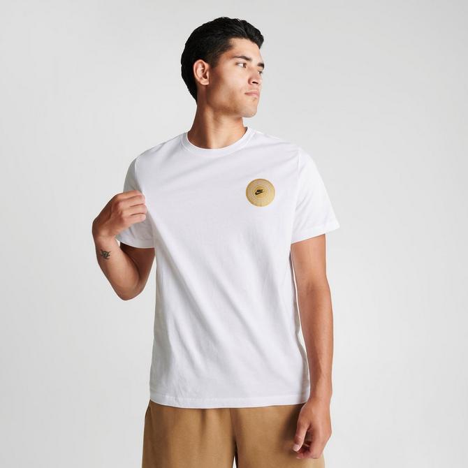 Men's Nike Sportswear Tuned Air Graphic Long-Sleeve T-Shirt