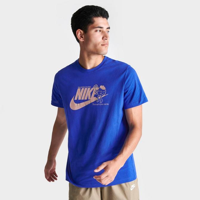 Men's Nike Sportswear Athletic Arts Club Graphic T-Shirt