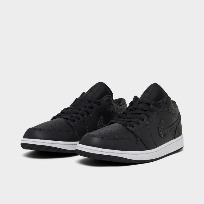 Air jordan xi shop retro three-quarter noir