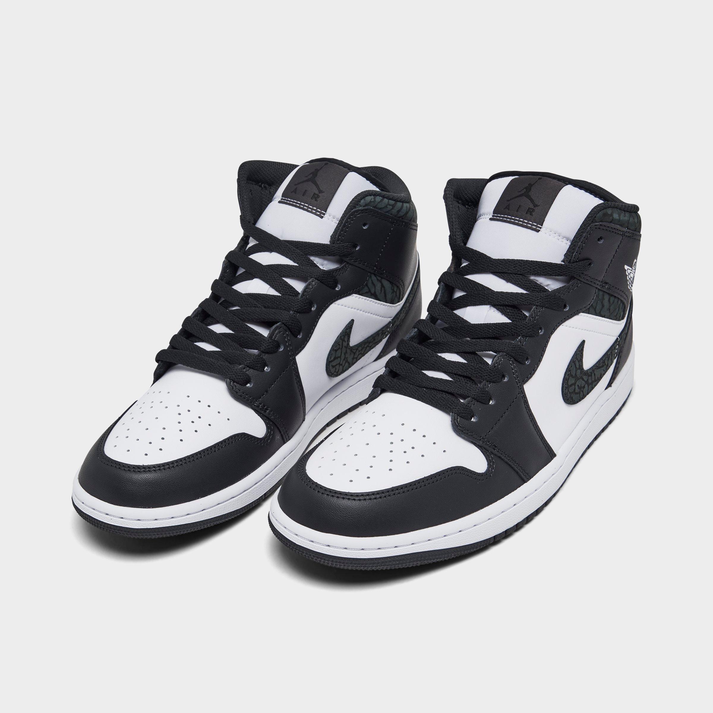 Men's Air Jordan 1 Mid SE Casual Shoes| JD Sports