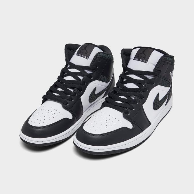 Men s Air Jordan 1 Mid SE Casual Shoes JD Sports