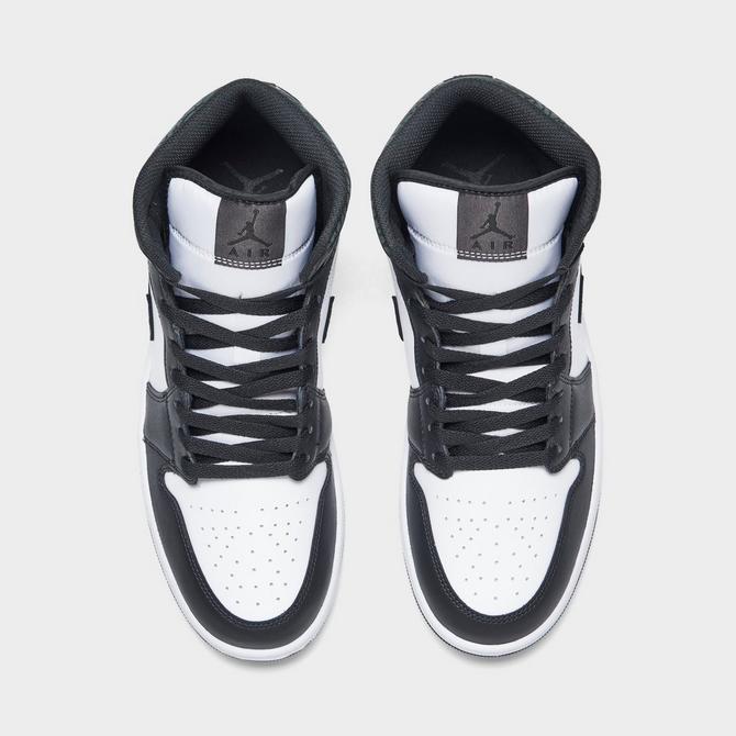 Jordan one noir on sale