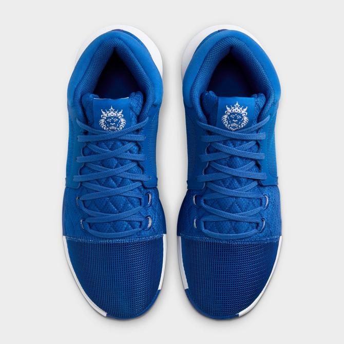 Nike LeBron Witness 8 TB Basketball Shoes | JD Sports