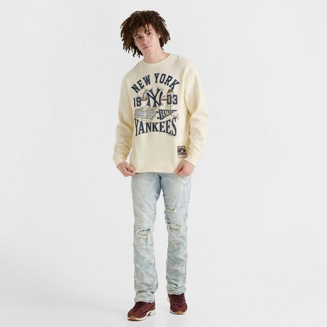 Men's Mitchell & Ness New York Yankees MLB Heritage Slugger