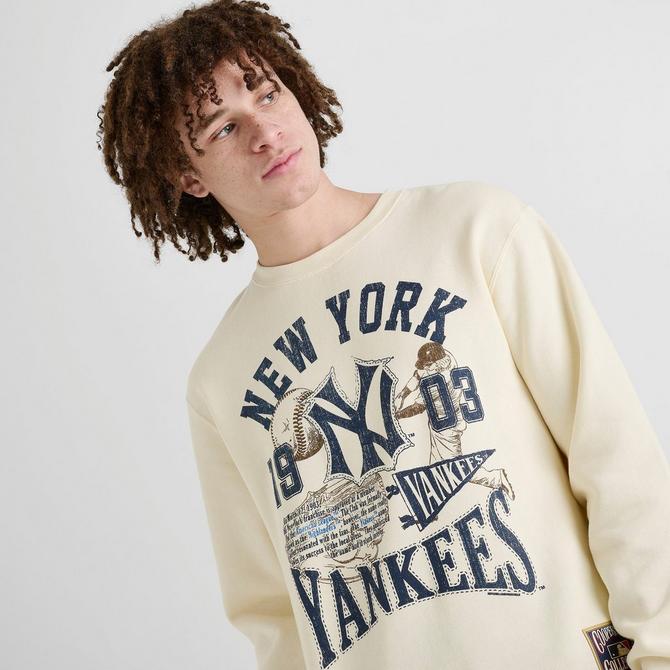Men's Mitchell & Ness New York Yankees MLB Heritage Slugger
