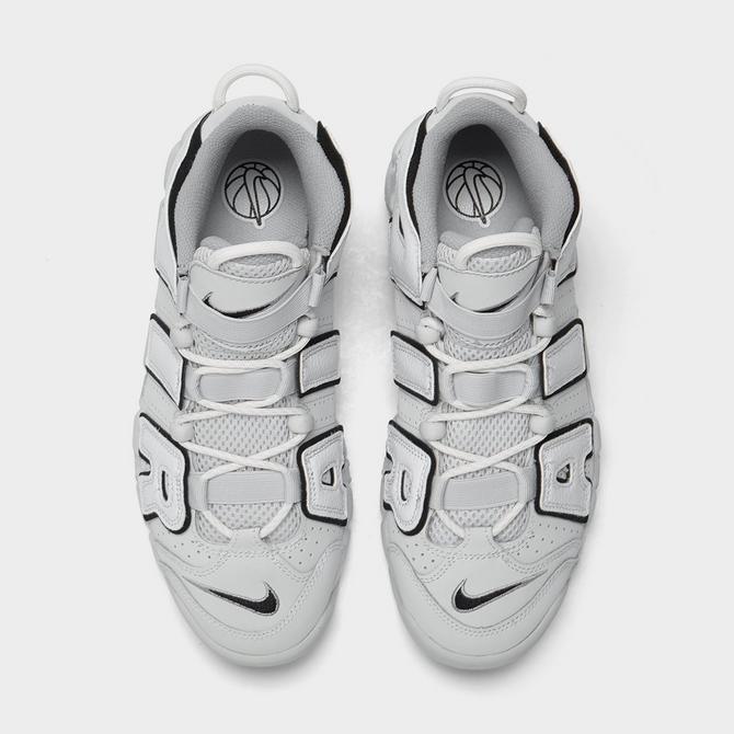 Big Kids' Nike Air More Uptempo Basketball Shoes| JD Sports