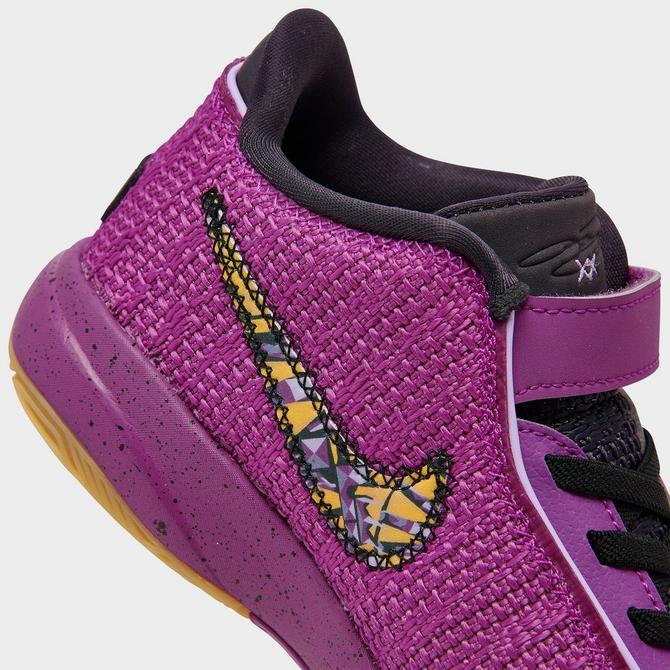 Nike LeBron 20 GS Vivid Purple - Size 3.5 Kids