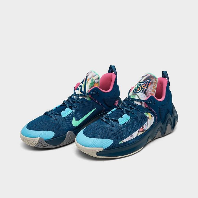 Big Kids' Nike Giannis Immortality 2 SE Basketball Shoes JD Sports