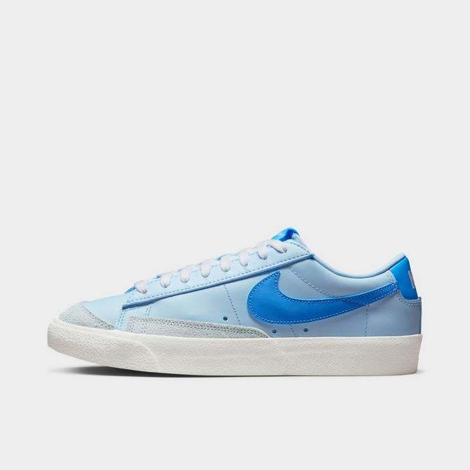 Blazer low mens on sale blue