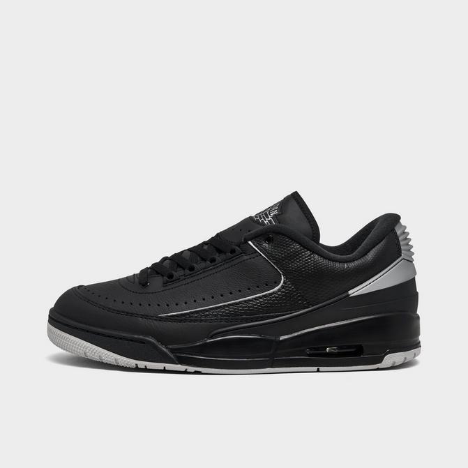 Jordan 2 black on sale