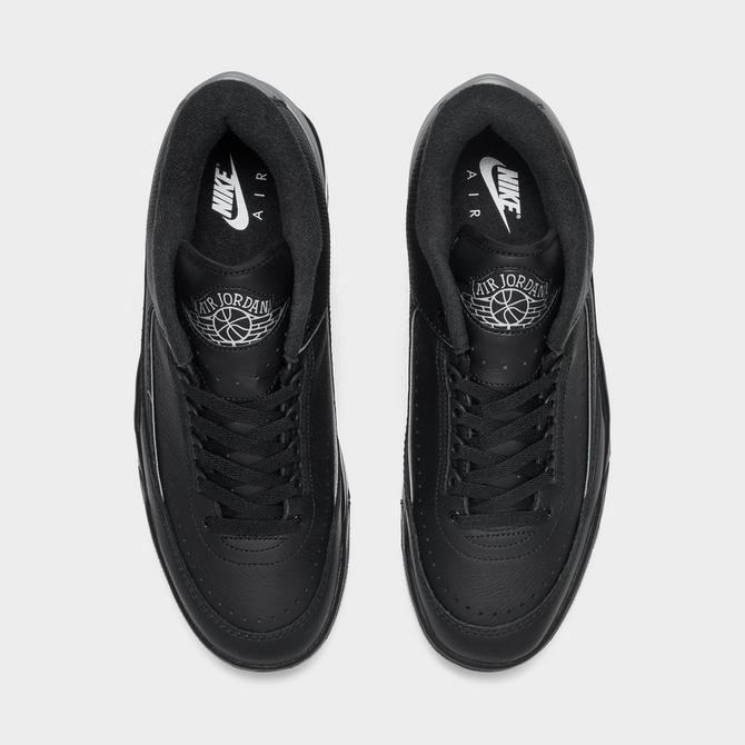 Jordan 2 triple black deals