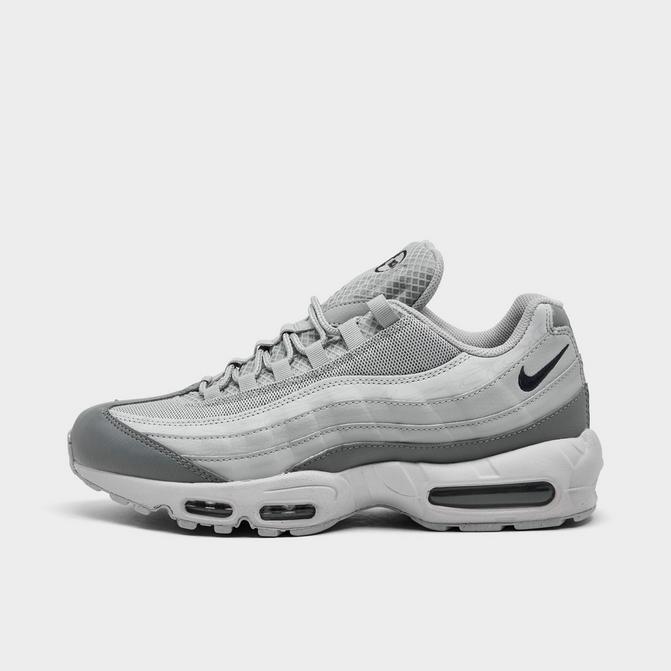 Nike Mens Air Max '97 - Mens Running Shoes White/Wolf Grey/Black Size 09.0