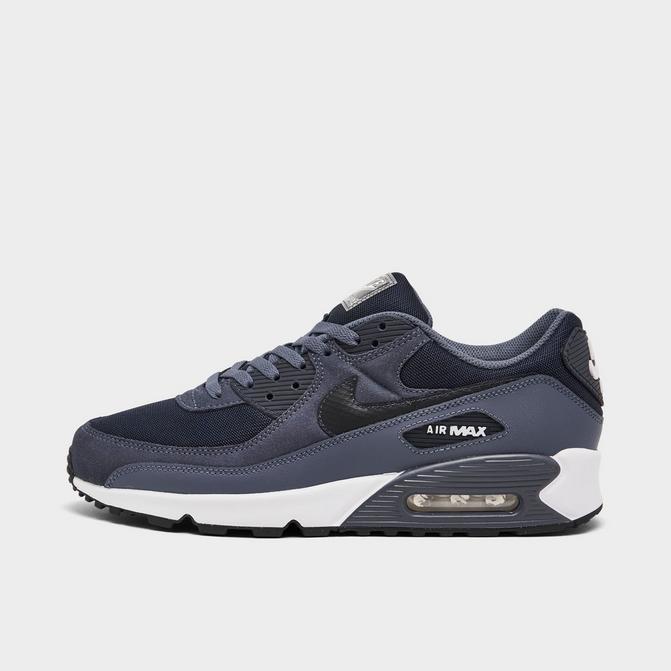 The Nike Air Max 90 White University Blue Dark Obsidian Releases