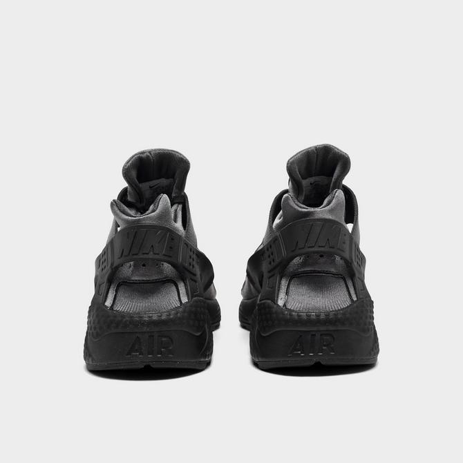 Triple black shop huarache jd sports