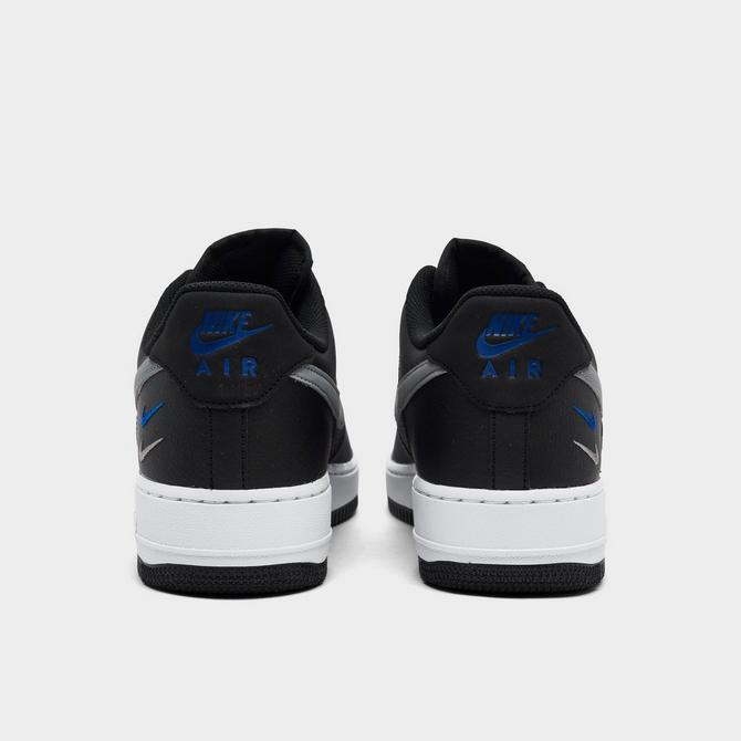 Nike Air Force 1 Low 07 Black Blue, Where To Buy