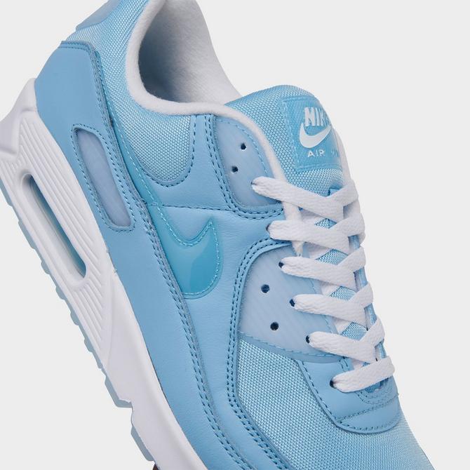 Baby blue hot sale nike zoom