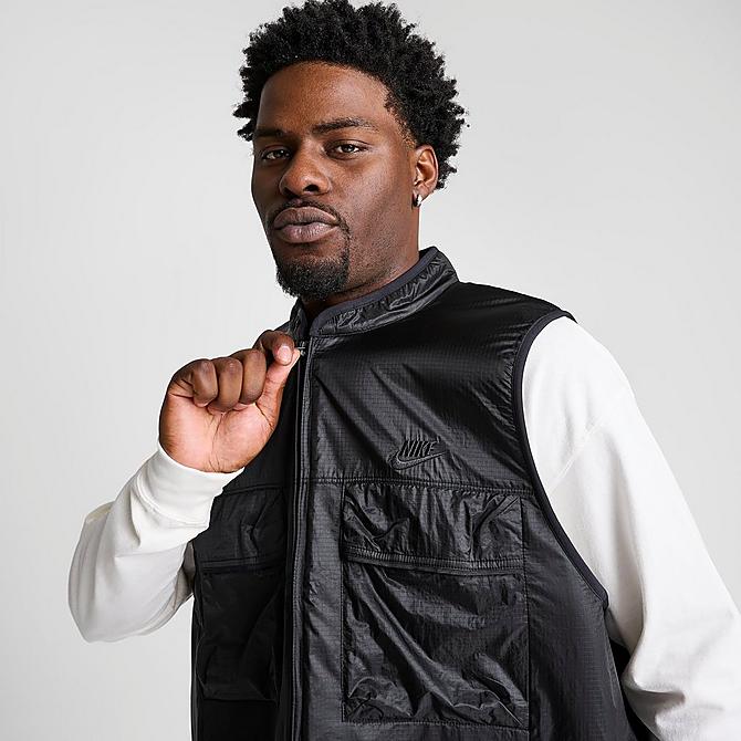 Men's Nike Tech Fleece Utility Vest
