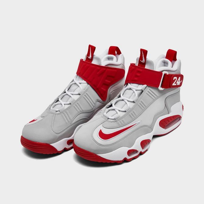 Nike Metcon 9 - Men's - University Red / Gym Red / Pure Platinum