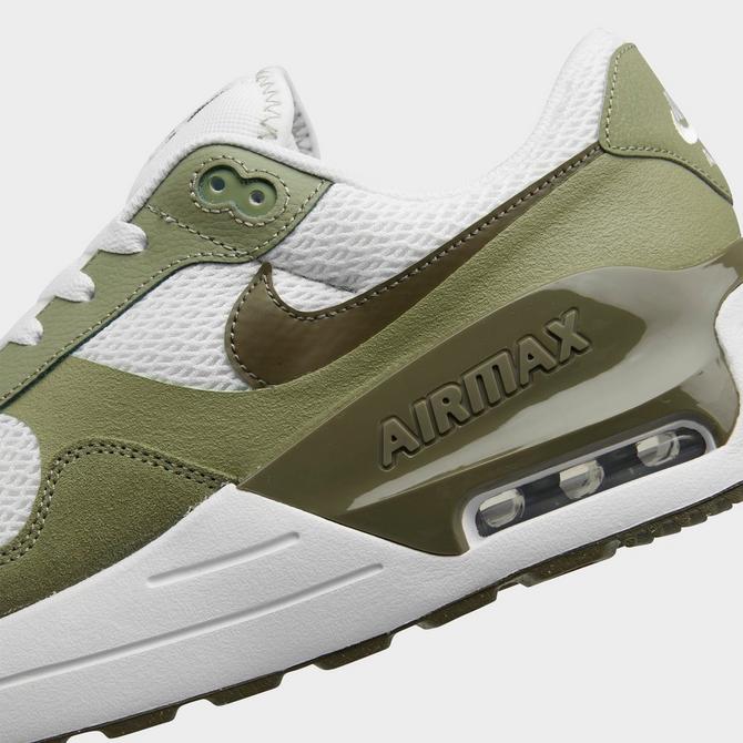 Olive green sale air max mens