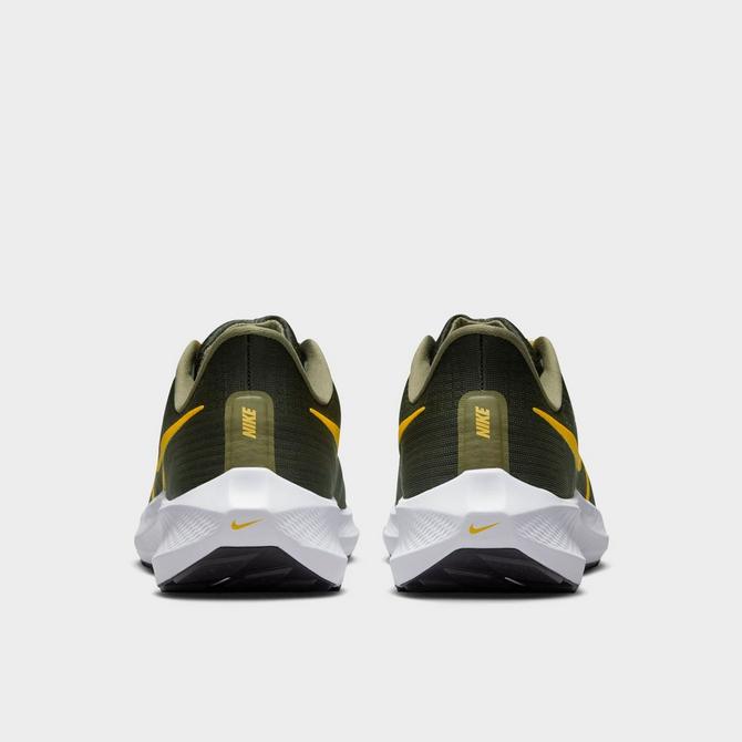 Green Bay Packers Nike Air Pegasus 39 sneakers, how to buy