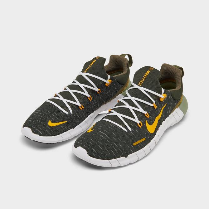 nike free trainer 5.0 running shoes