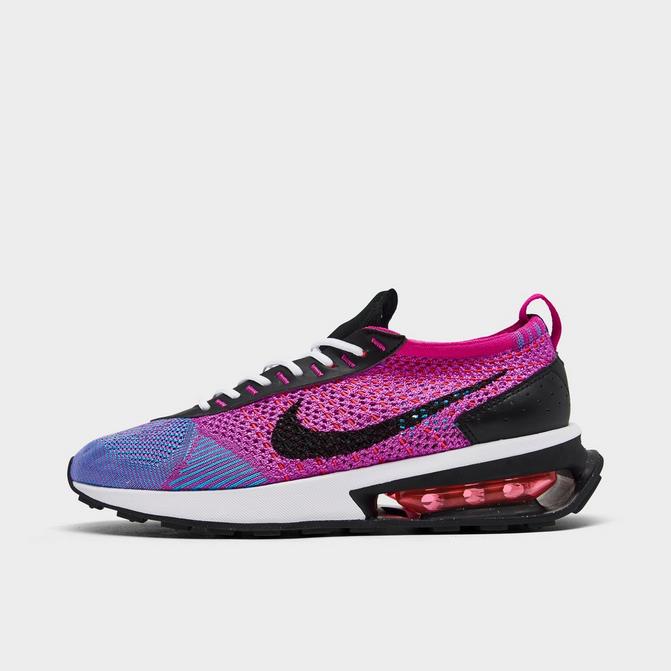 steak Meedogenloos eigendom Women's Nike Air Max Flyknit Racer Casual Shoes| JD Sports