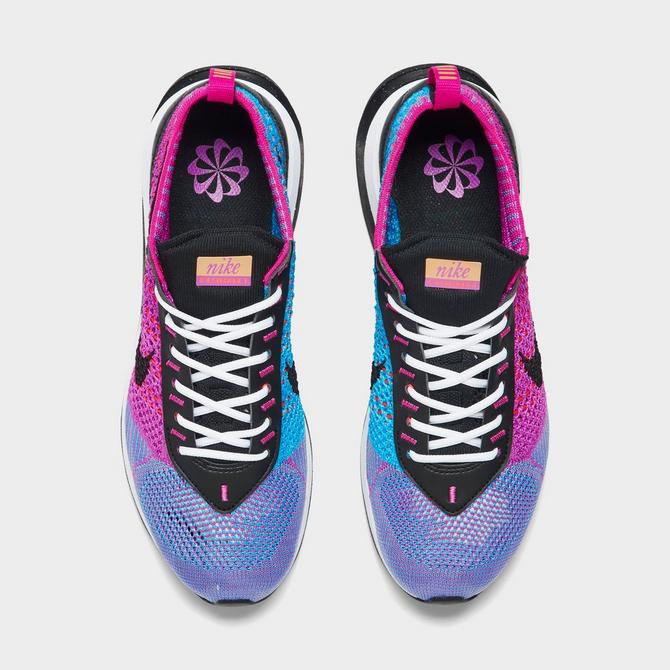 Nike flyknit air max women outlet pink