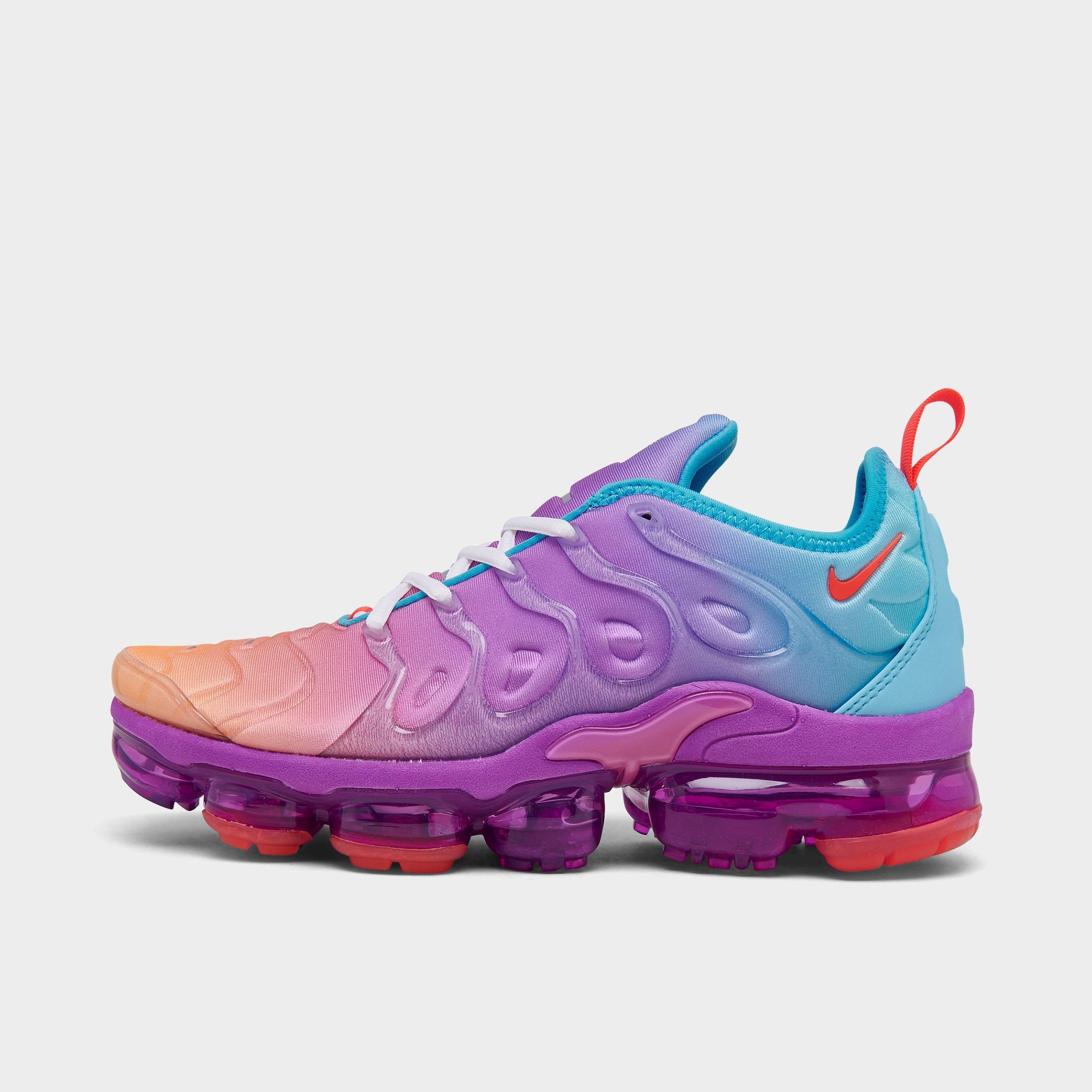 women's nike air vapormax plus casual shoes