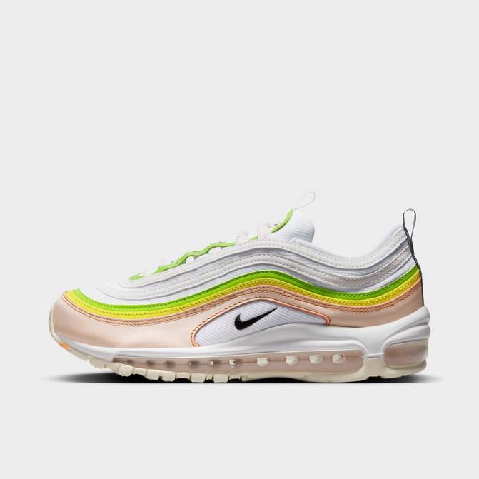 Nike air max 97 womens bright yellow sale